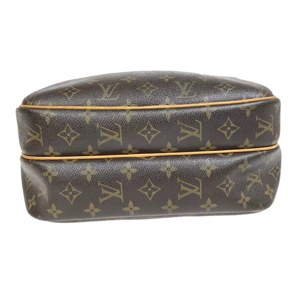 LOUIS VUITTON Reporter PM Crossbody Shoulder Bag Monogram Leather M45254 31FA897 - Picture 10 of 13